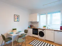 Starflat | Cozy central apartment next to NDK Hotels near Sofia Airport
