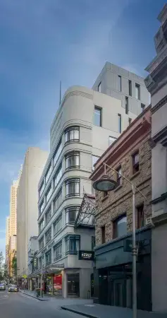 The Howey Отели рядом с достопримечательностью «Технологический институт Ройал Мельбурн»