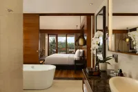 Padma Resort Ubud - balcón