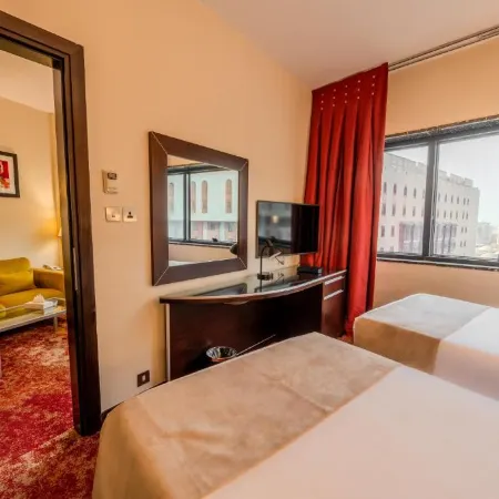 The Venue Al Harithia Hotel