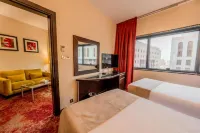 Maysan Al Harithia Hotel Hotels near Al-Masjid an-Nabawi King Saud Gate