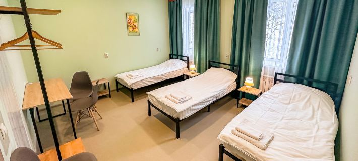 Hostel 51 摩爾曼斯克住宿飯店