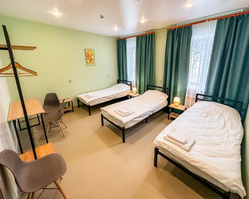 Hostel 51 Hotels in Murmansk