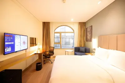 Holiday Inn Express LANGFANG PARK VIEW by IHG Hotels in Langfang Wanda Plaza/New Chaoyang Shopping Center