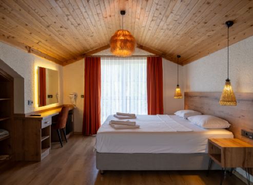 Gunes Boutique Hotel - Oludeniz