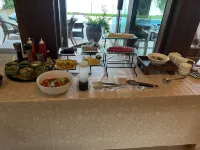 Nachan The Antique Courtyard - breakfast