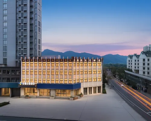 Anhui Star  Hotel Hotels in Lu'an