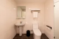 悅至酒店（廣州東站天平架地鐵站店） 鄰近廣東農工商職業技術學院(粵墾路校區)的酒店