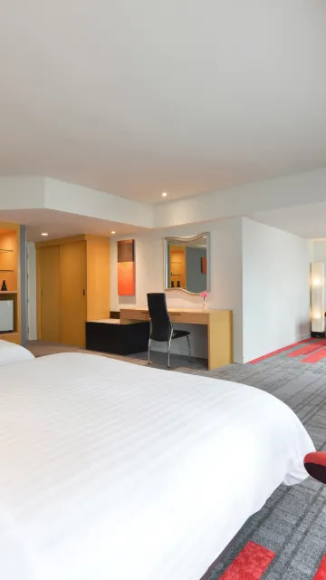 ห้องสวีทเบลแลร์ เตียงควีนไซส์ 2 เตียง