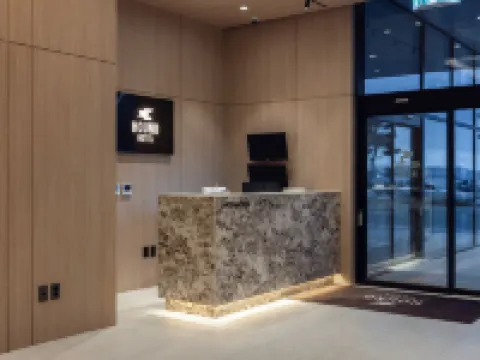 ฮาวด์ โฮเทล โพฮัง ยองอิลแด โรงแรมในโปฮัง