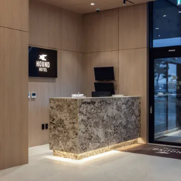 Hound Hotel Pohang Yeongildae