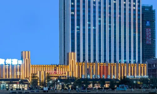 Ramada Plaza by Wyndham Hezhou North