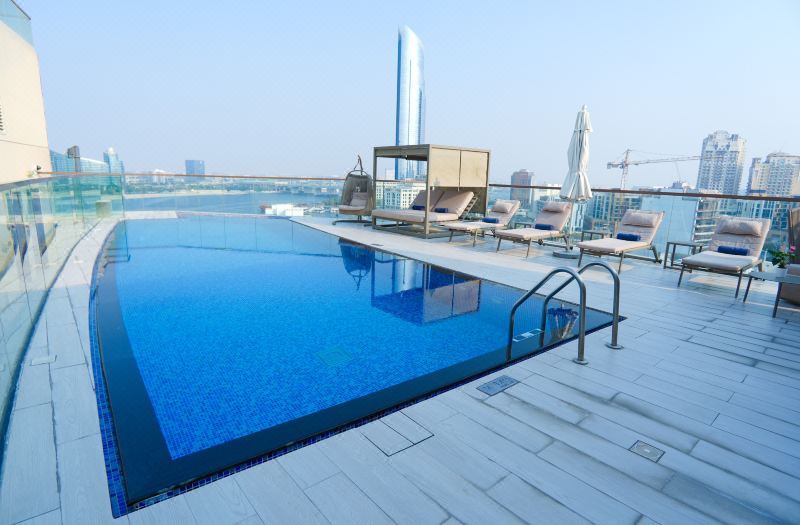 Pavilion Hotel Al Jaddaf Managed by Nooa photo 2