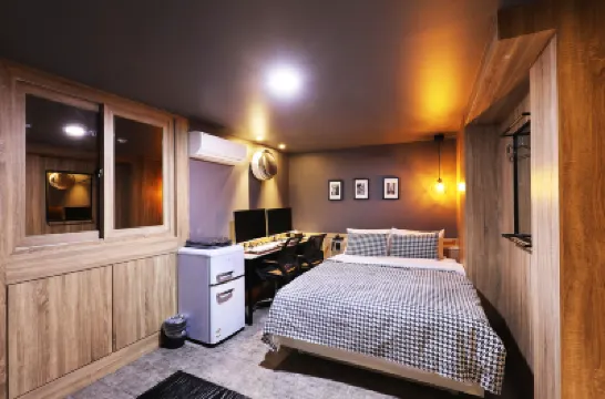 Nowon Hotel Wol ソウル市立北ソウル美術館周辺のホテル