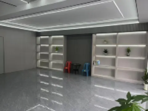 Huaqianshu Light Luxury Homestay