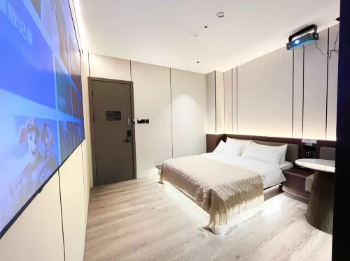 Zhixuan Residence Hotel (Zhaoshangcheng South Bus Station)