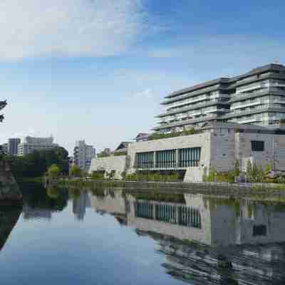 エスパシオ ナゴヤキャッスル Hotel Exterior