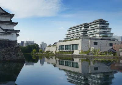 ESPACIO NAGOYA CASTLE Hotels in Nishi Ward