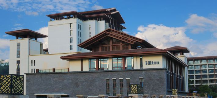 Hilton Huizhou Longmen Resort Отели в г. Лумэнь