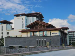 龍門富力希爾頓度假飯店
