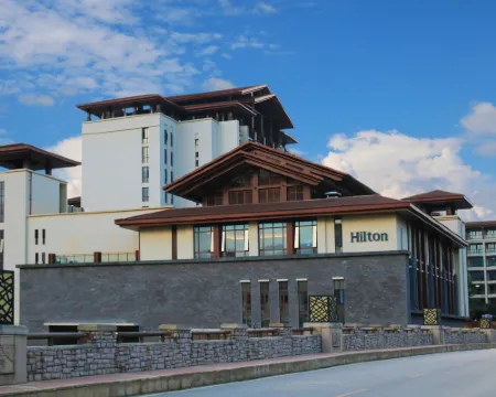 竜門富力ヒルトンリゾートホテル 竜門のホテル