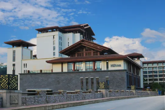 Hilton Huizhou Longmen Resort