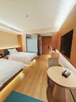 Senlan Hotel (Mancheng Huiyou Shopping Plaza)