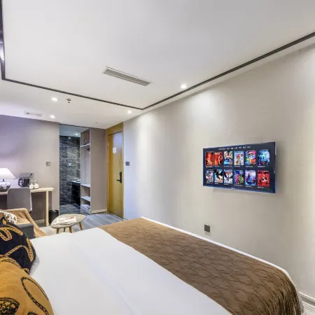 Qianjiao Island Hotel