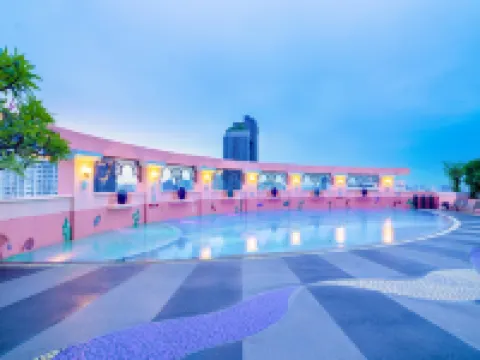 Baiyoke Sky Hotel Bangkok Bangkok otelleri