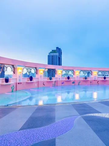 รูปภาพของโรงแรมใบหยกสกาย