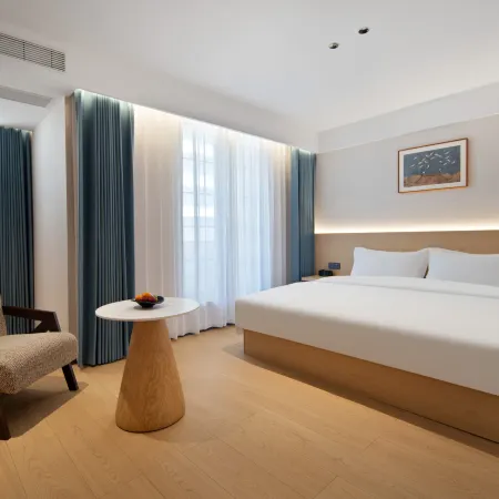 ZHOUSHAN XINYU·YANKE Hotel