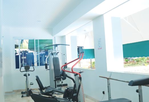 Shakti Villa 객실 내부