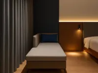 MEHOOD EZZI Hotel (Yinchuan Gulou South Gate） Hotel di Yinchuan