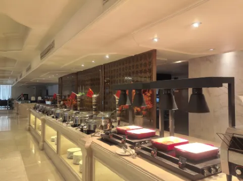 Guangzhou Huangpu Jindelux Hotel Collection Отели рядом с достопримечательностью «Qingfeng»