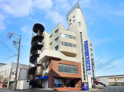 ロイヤルイン新山口駅前 のホテル