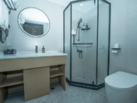 如家UP華驛智旅飯店（株洲茶陵炎帝大道店） 茶陵住宿飯店