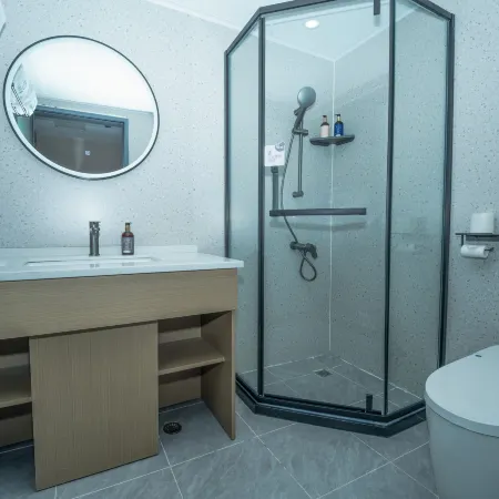 Home Inn UP Huayi Smart Travel Hotel (Zhuzhou Chaling Yandi Avenue Branch)