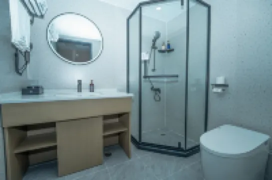 Home Inn UP Huayi Smart Travel Hotel (Zhuzhou Chaling Yandi Avenue Branch)