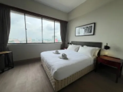 Swing & Pillows - I-City, Shah Alam Hotels in Klang District