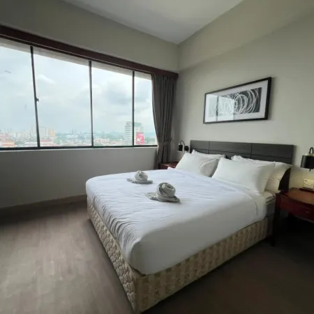 Swing & Pillows @ Histana I-City, Shah Alam Hoteles en Kapar