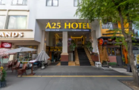 A25 Hotel - 274 Đề Thám Các khách sạn gần Phạm Ngũ Lão