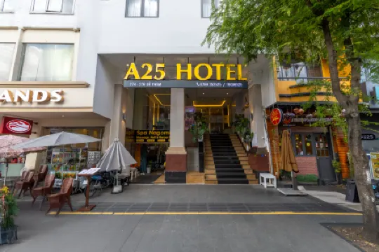 A25 Hotel - 274 Đề Thám
