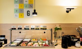 Garner Hotel Cologne East by IHG
