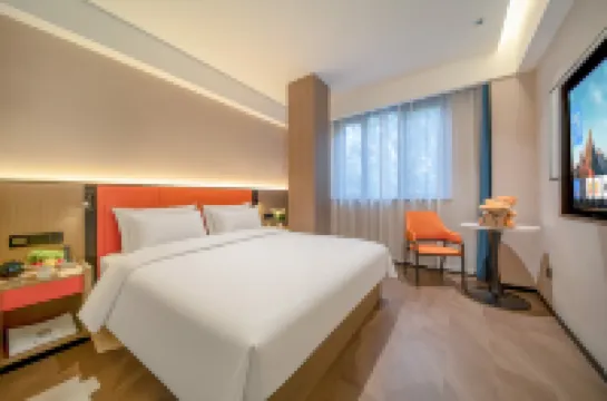 潛山鉑金宜尚飯店（雪湖公園店）