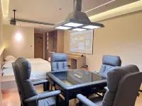 Longyu Future Hotel (Jinggangshan University Ji'an Station) - Esports