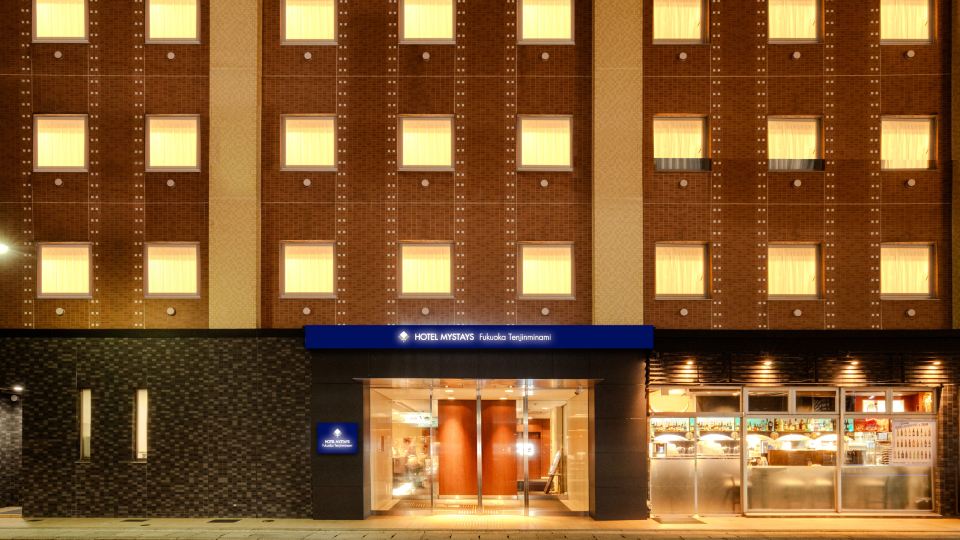 HOTEL MYSTAYS Fukuoka Tenjin Minami