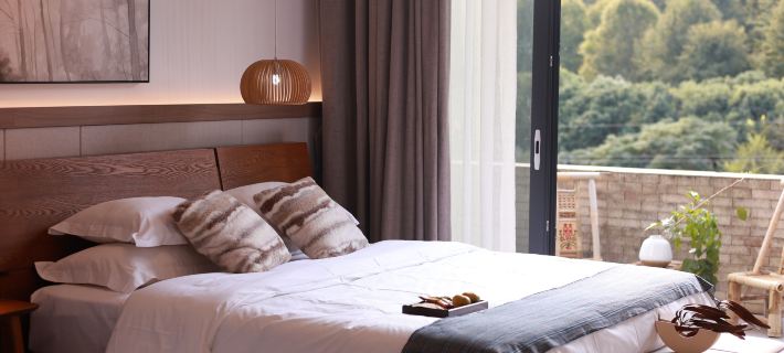 Wangchunshan Homestay in Yashan Tourist Resort Hotels in Dayu