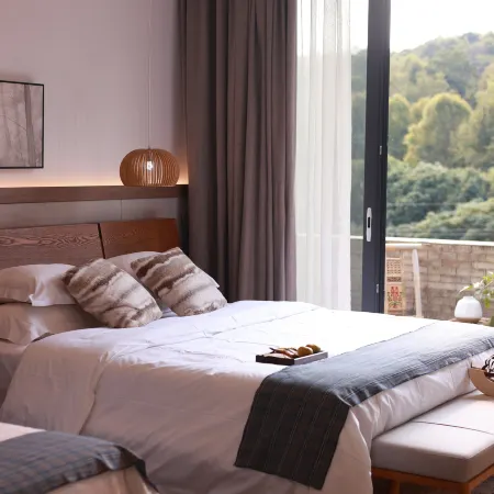 Wangchunshan Homestay in Yashan Tourist Resort