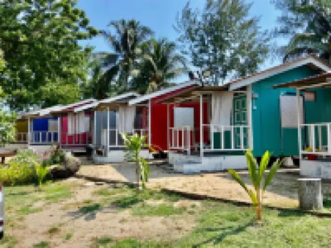 Global Star Chalet Hotels in Tanjung Kling