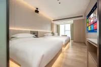 Ludao Smart Hotel (Suining Wanxianghui)